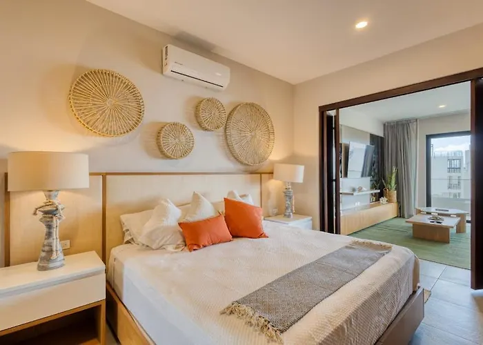 Сasa de vacaciones Peaceful Coastal With Pool, Balcony & Fitness Center *