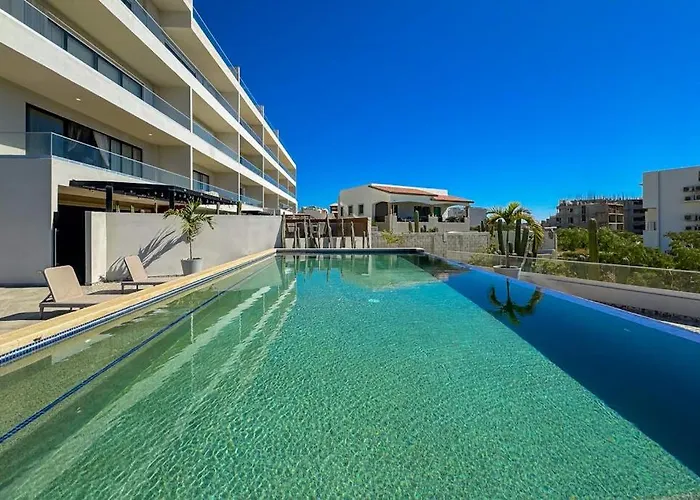 Сasa de vacaciones Peaceful Coastal With Pool, Balcony & Fitness Center *